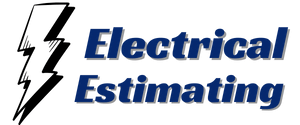 Electrical Estimating Services Header & Footer
