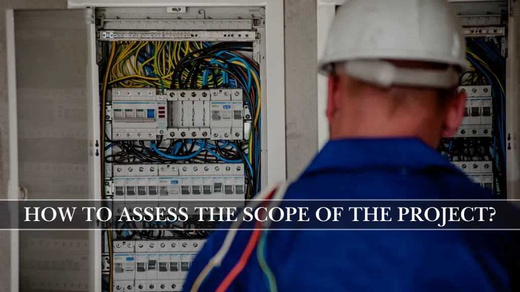 Assess the Scope of the Project