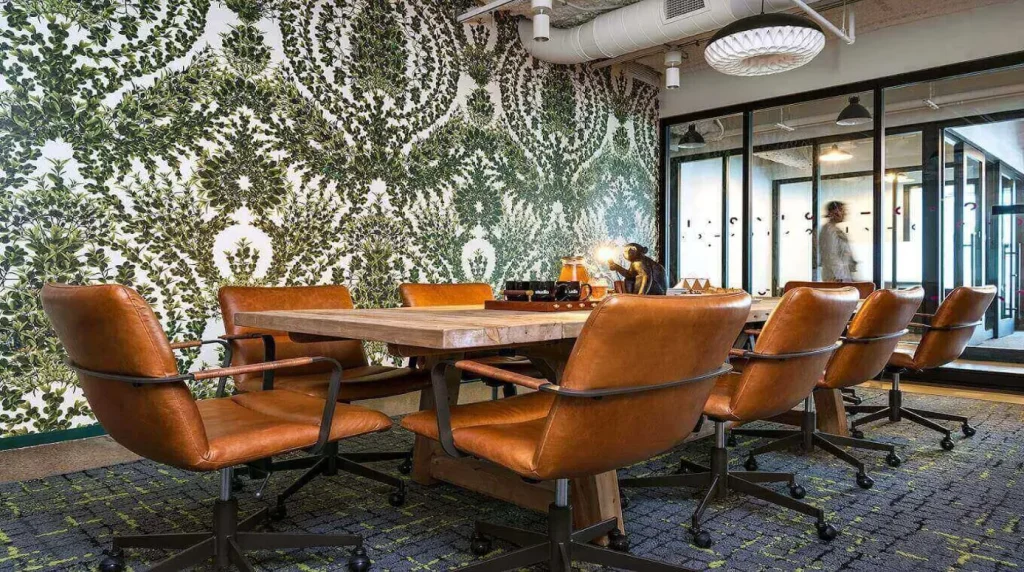 AvantSpace San Francisco Office Space