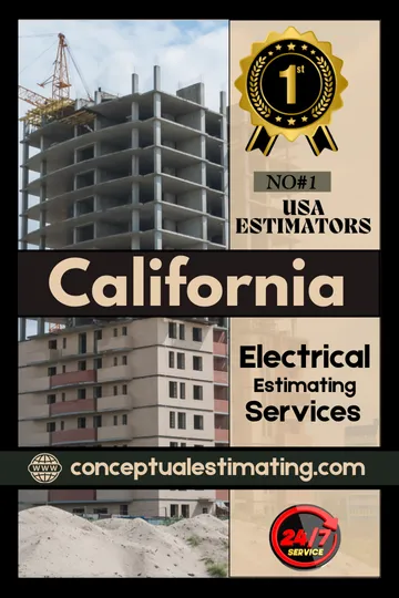 California Electrical Estimating Services