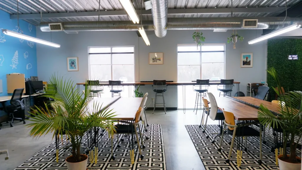 Firmspace Austin | Coworking Space