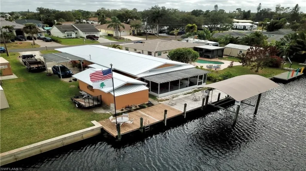 Fort Myers Power Plant