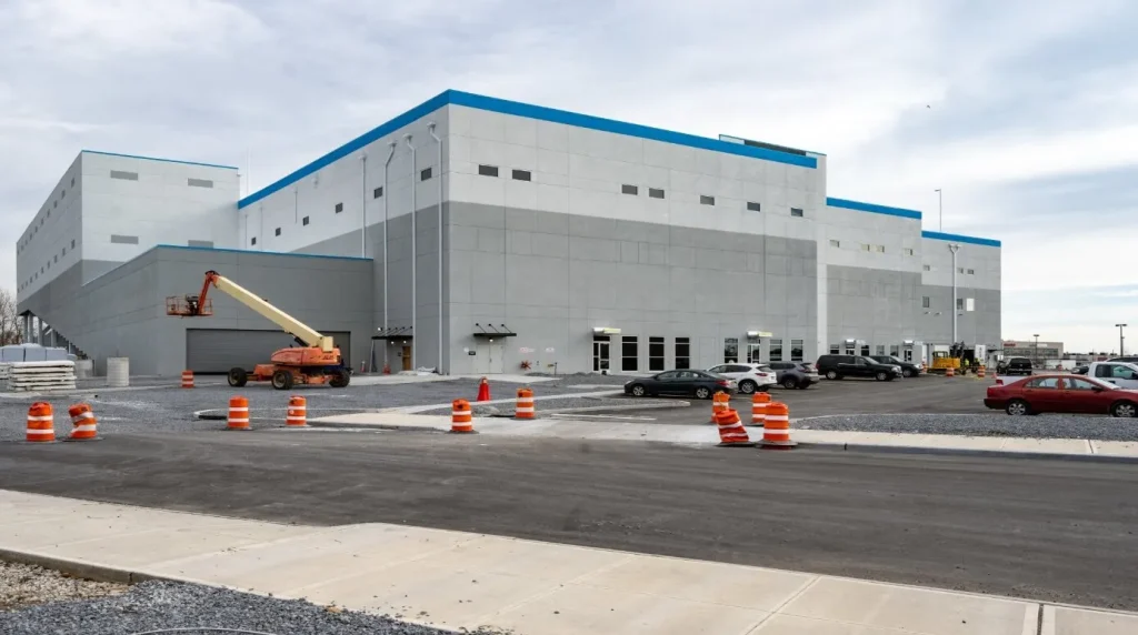 JFK Logistics Center