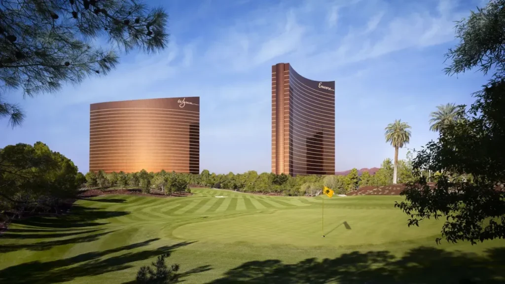 WYNN ESPLANADE
