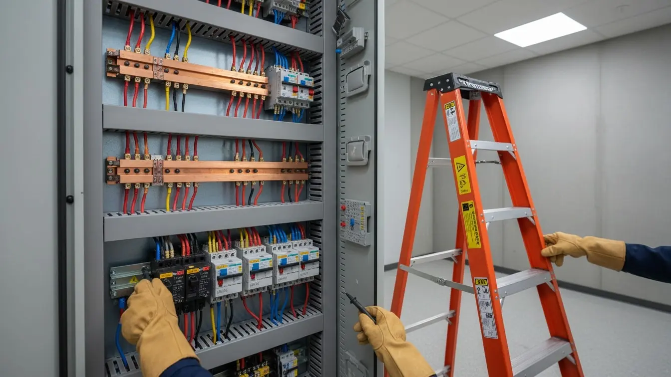 California State Library Electrical Estimating Services