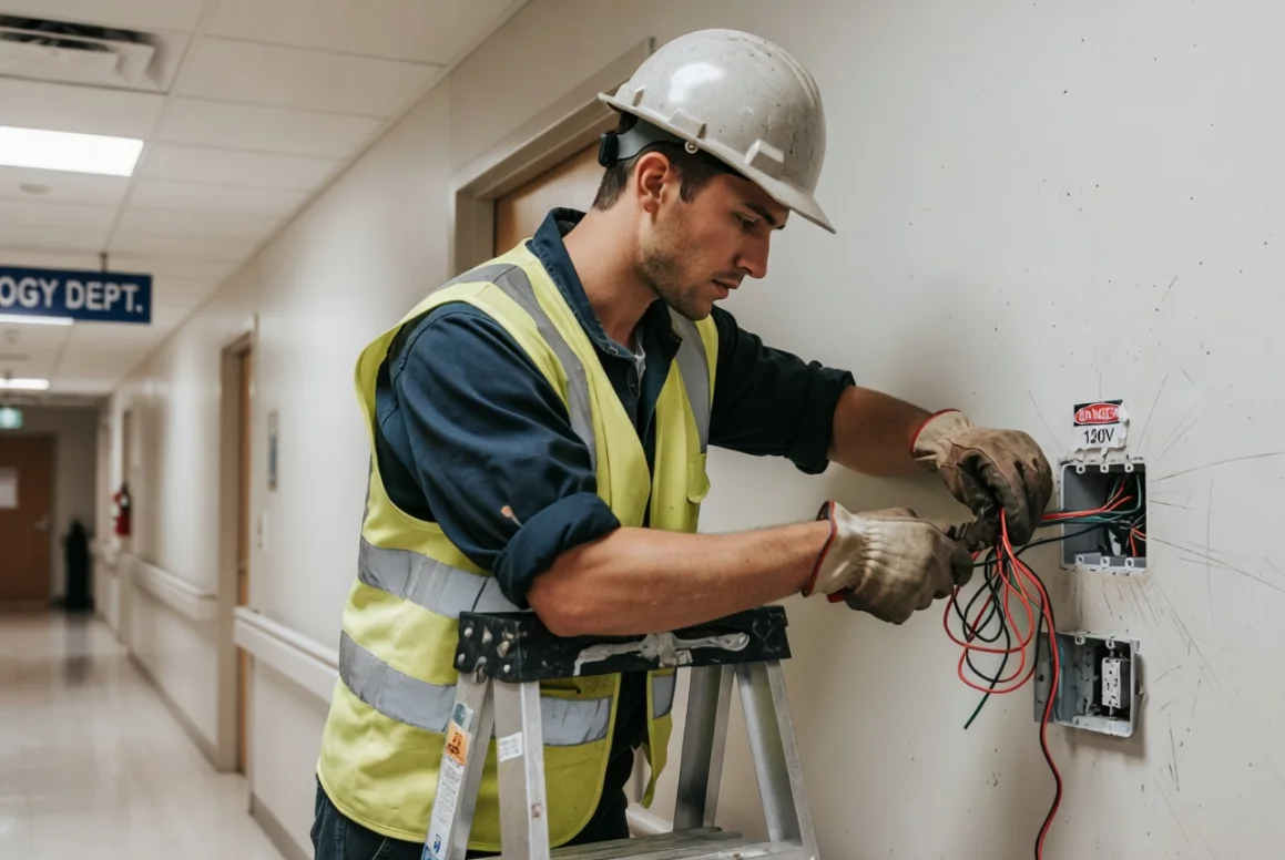 Hospital Electrical Estimating Miami FL