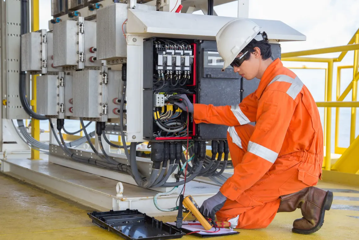 Industrial Electrical Estimating Services Florida