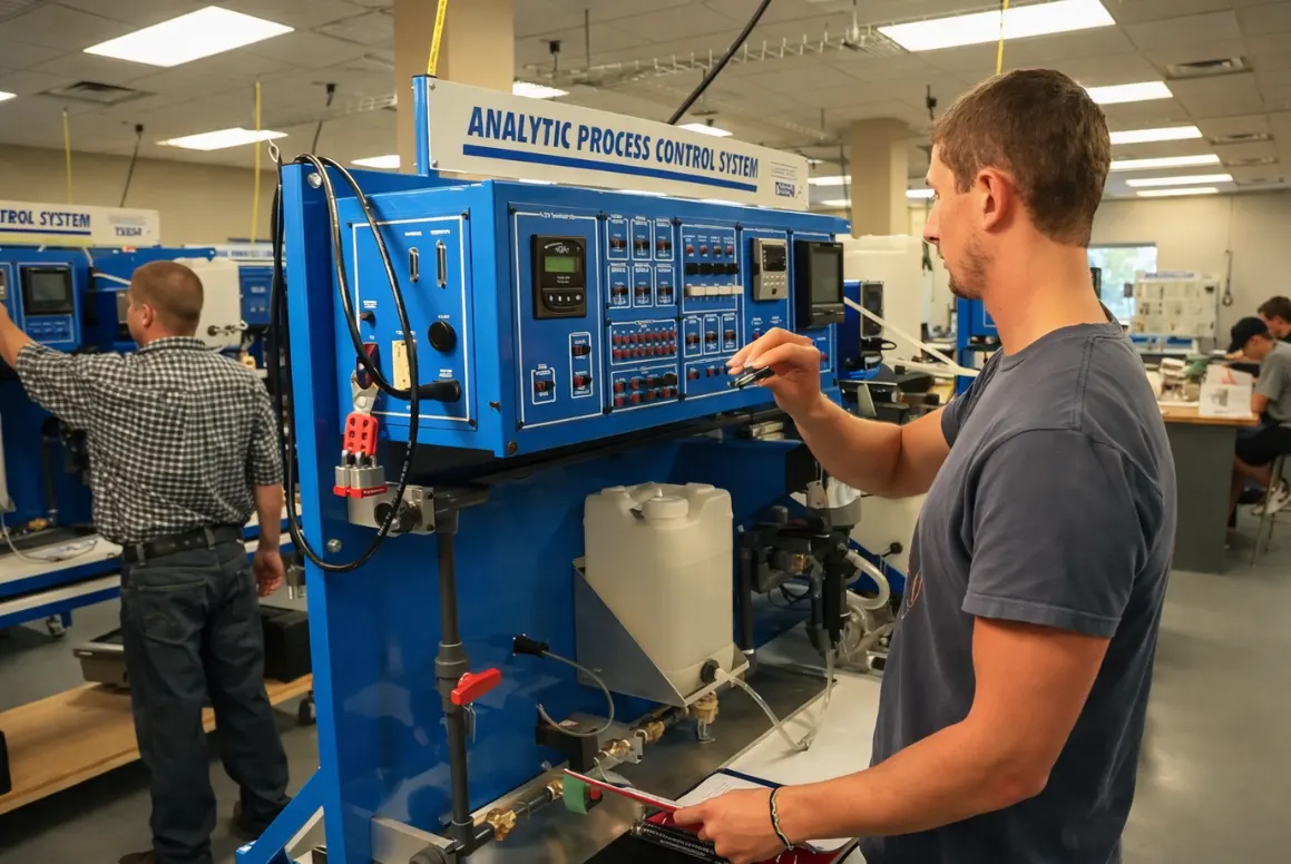 Instrumentation and Control Estimates for Power Plant