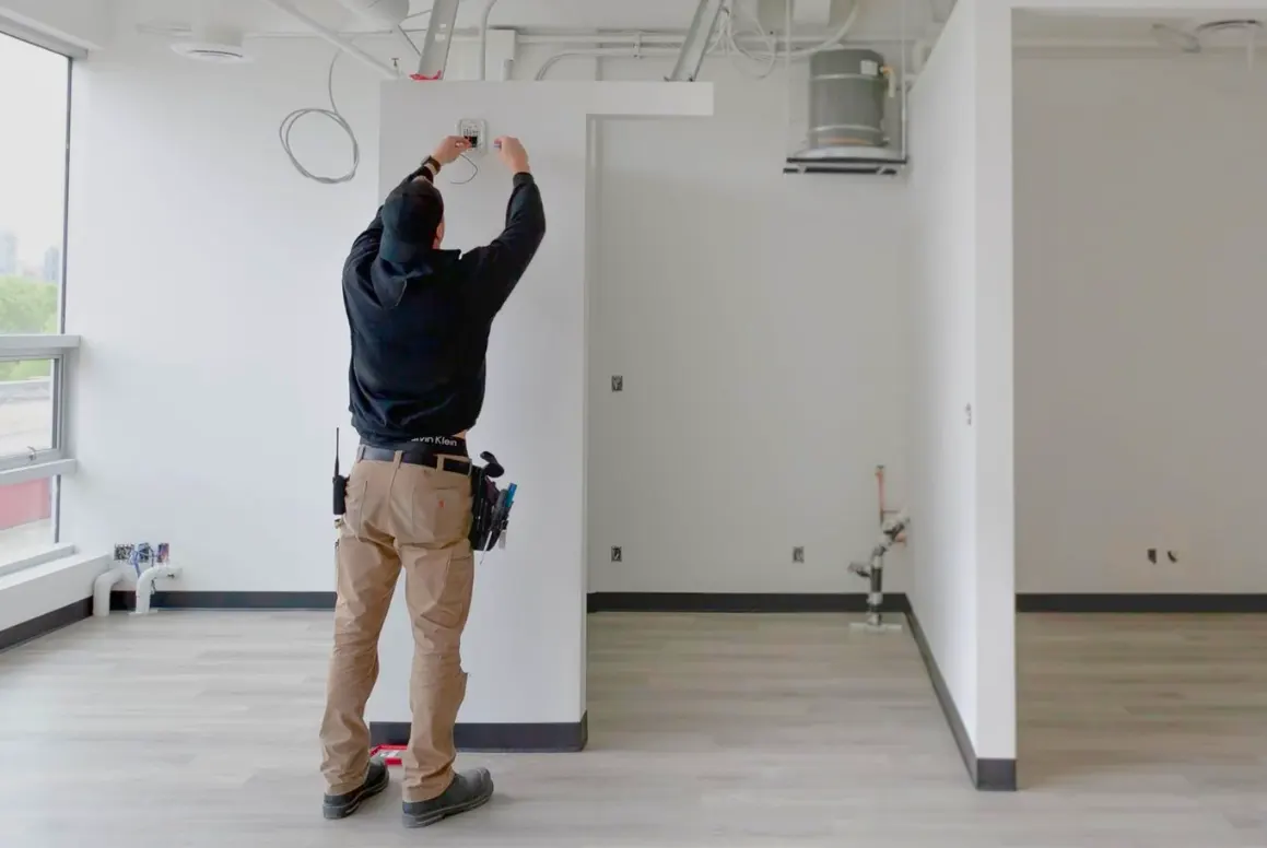 Office Space Electrical Work California