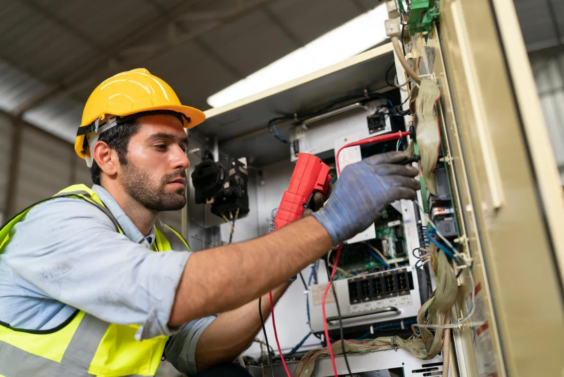 Power Distribution Estimating Services JFK Logistics Center NY