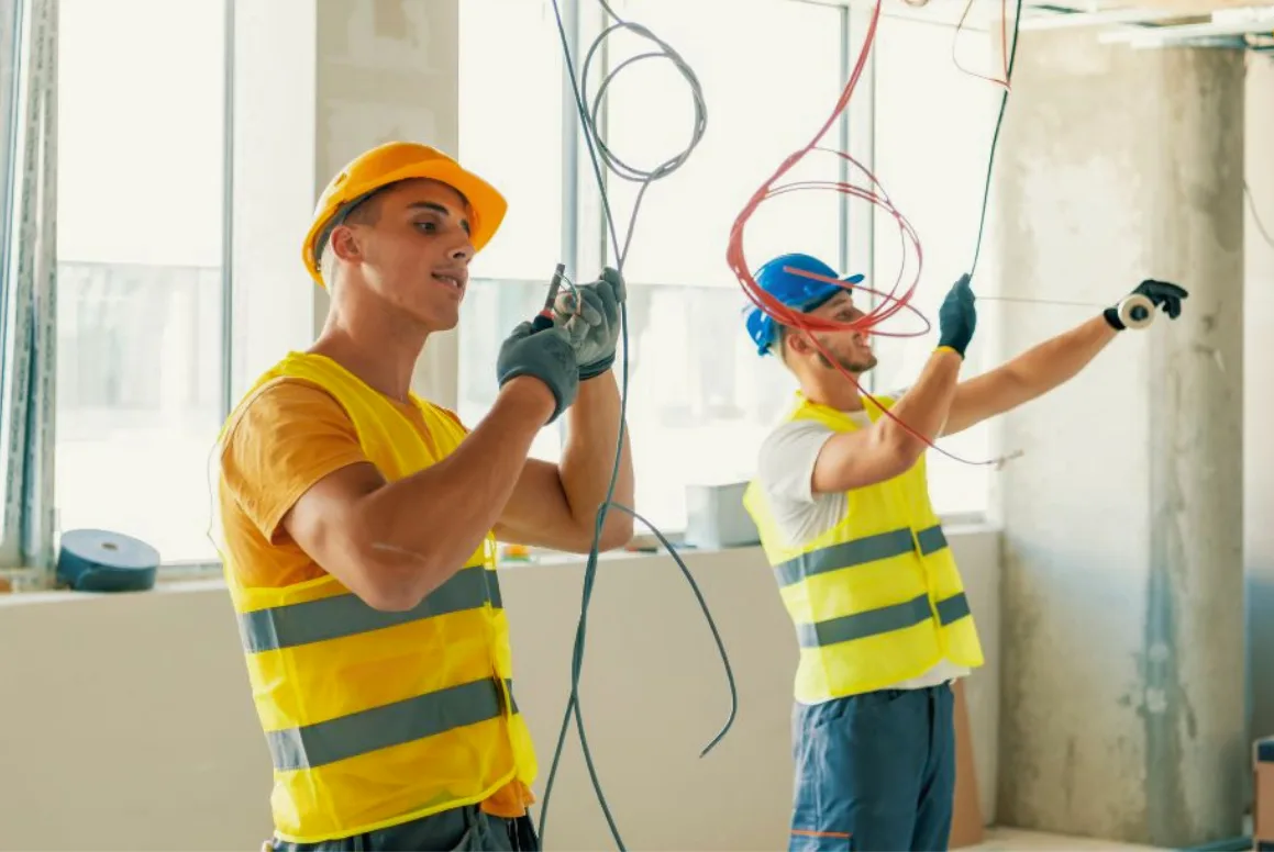 Residential Electrical Estimating Florida Luxury Condominium