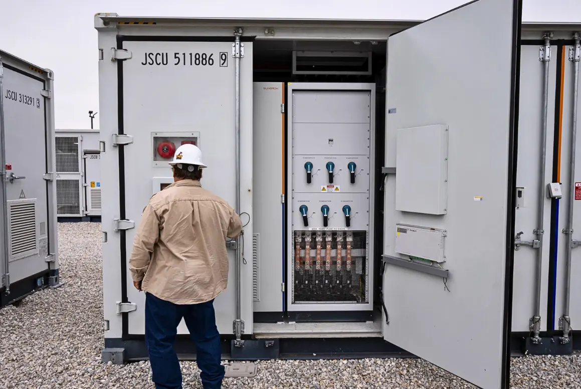 Storage Facility Electrical Outsoucing Services